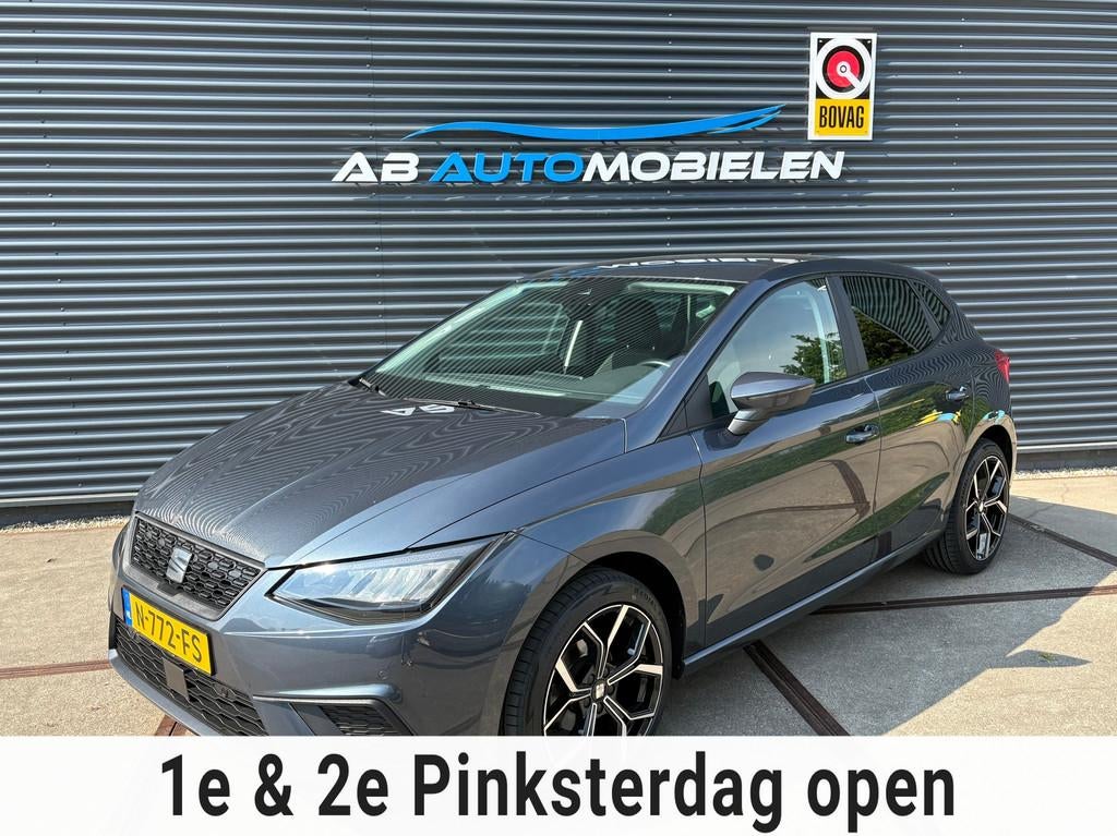 Seat Ibiza 1.0 EcoTSI Style Business Intense CARPLAY/ PDC/ N, Voorwielaandrijving, 95 pk, Met garantie (alle), Ibiza