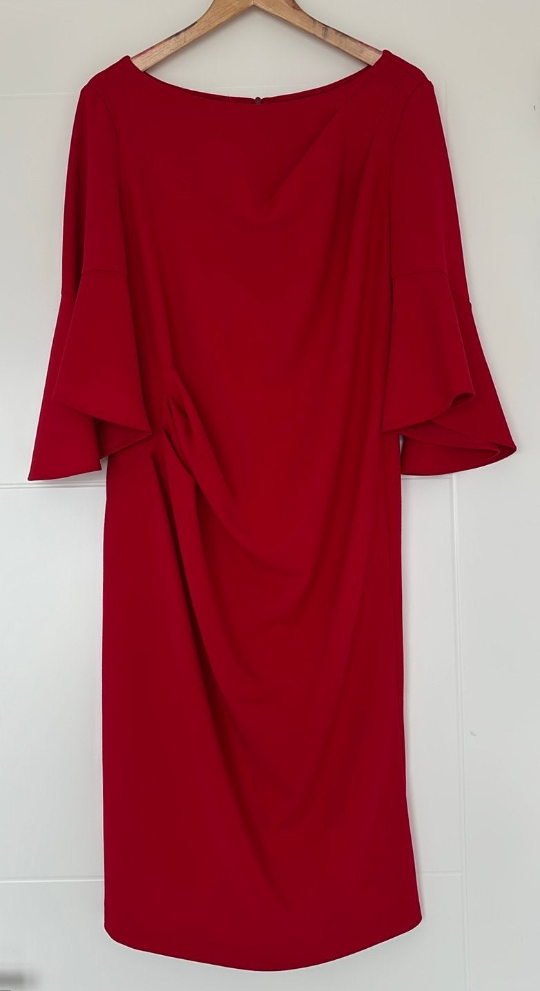 Joseph Ribkoff (maat 42), Kleding | Dames, Gelegenheidskleding, Galajurk, Maat 42/44 (L), Ophalen of Verzenden, Zo goed als nieuw