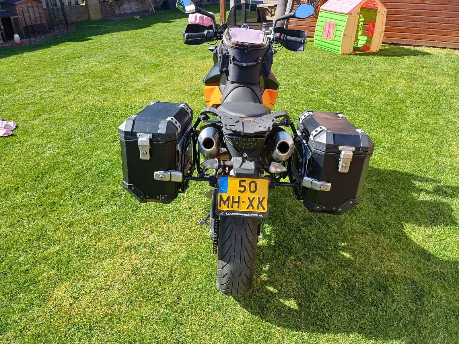 KTM Tour 990 Supermoto R Motorfiets, Motoren, Bedrijf, Overig