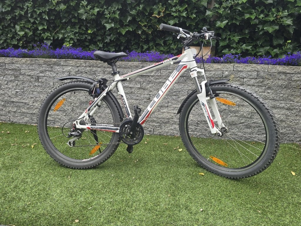 Mountainbike Cube Aim Competition 26", Fietsen en Brommers, Fietsen | Mountainbikes en ATB, Minder dan 45 cm, Ophalen, Zo goed als nieuw