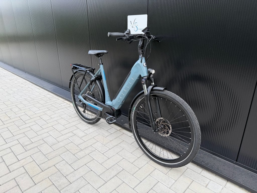 Gazelle Ultimate T10 57cm 2023 Bosch Performance Line 75NM, Gebruikt, Gazelle, Info@gazelle.nl, Ophalen of Verzenden