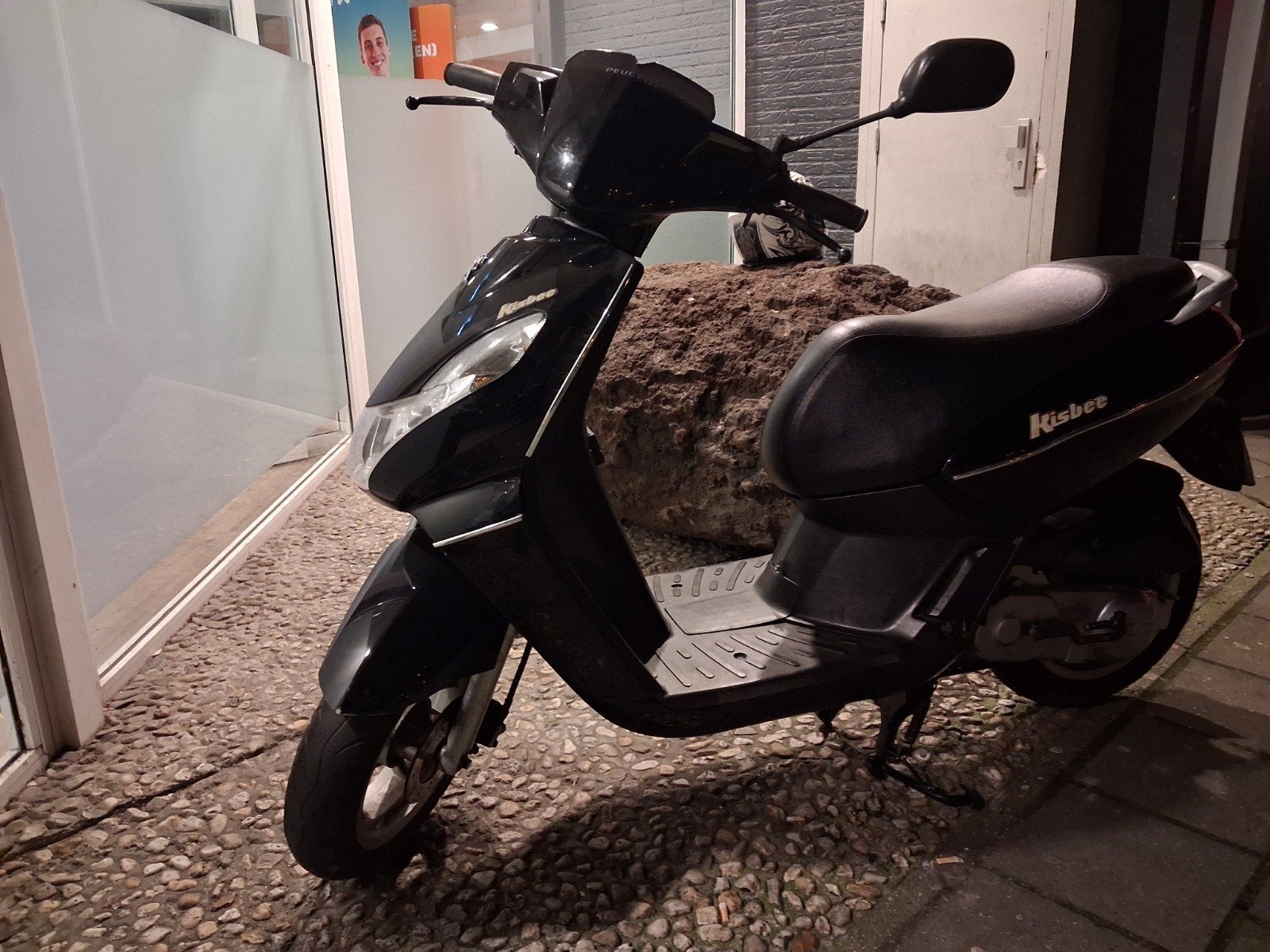 Peugeot Kisbee - Betrouwbaar en comfortabel, Gebruikt, Overige modellen, Ophalen of Verzenden, Benzine
