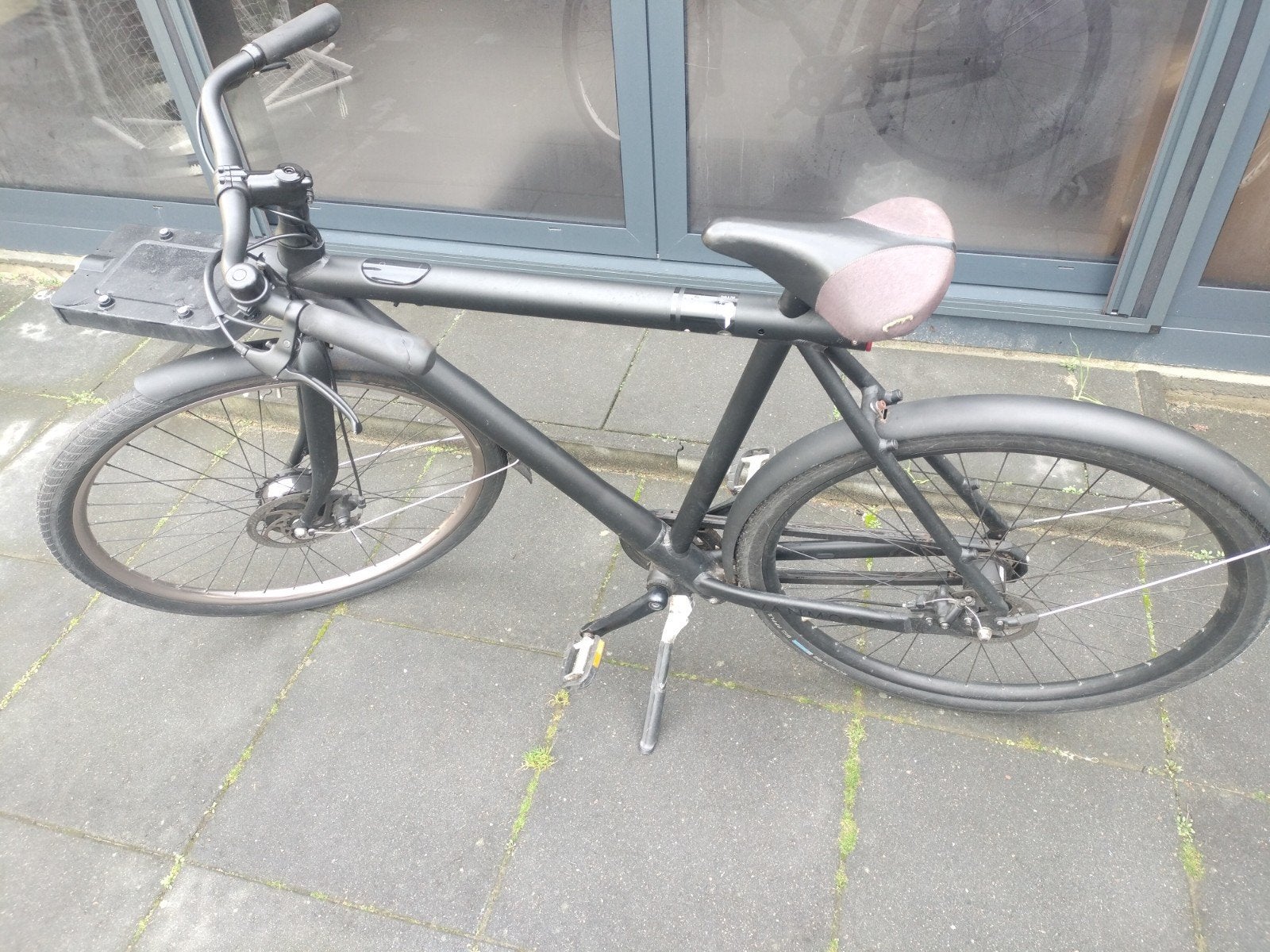 Vanmoof electrified S, Ophalen of Verzenden, Gebruikt, Overige merken, Versnellingen