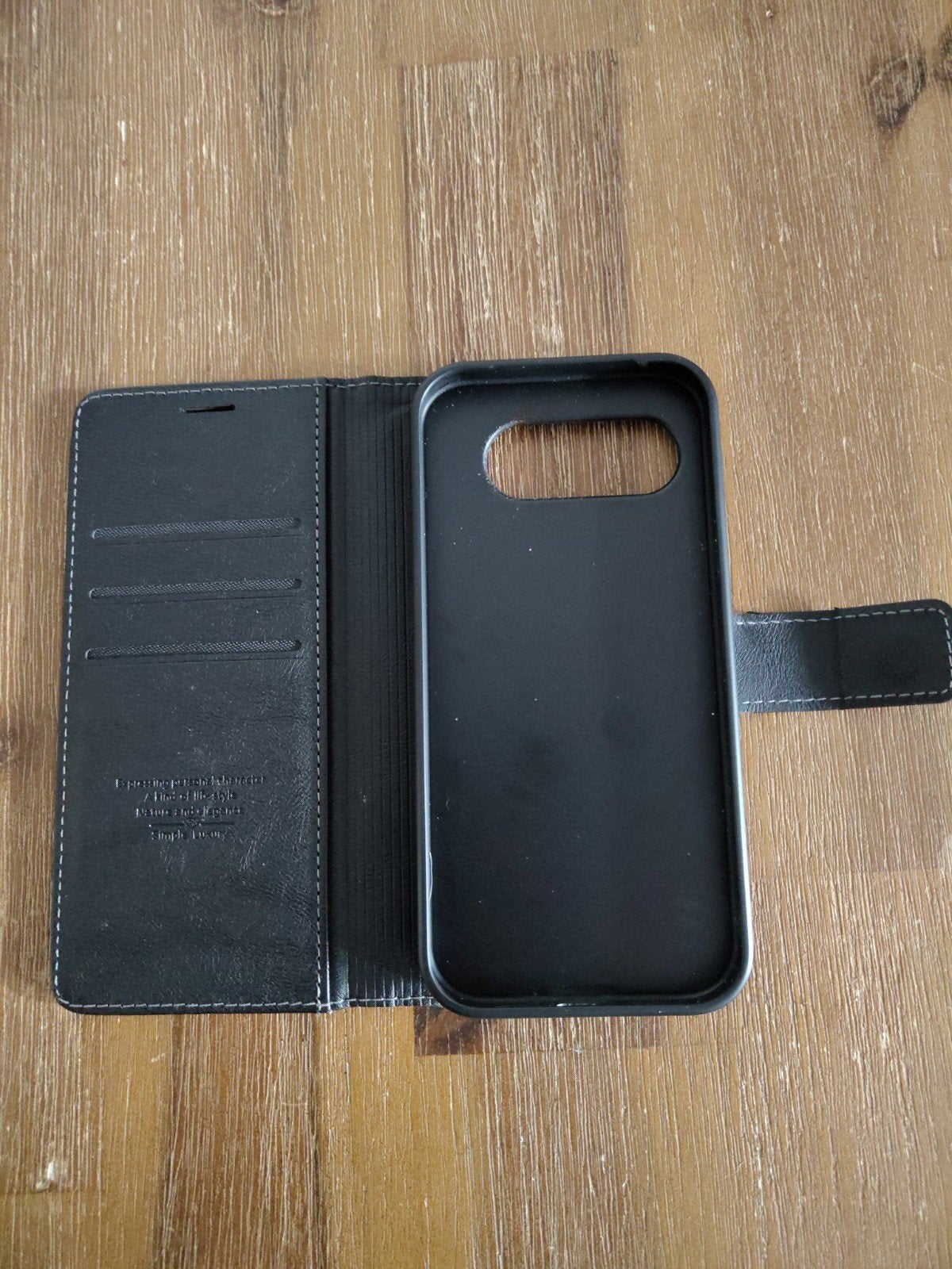 Imoshion Flipcase met MagSafe voor Google Pixel 10a