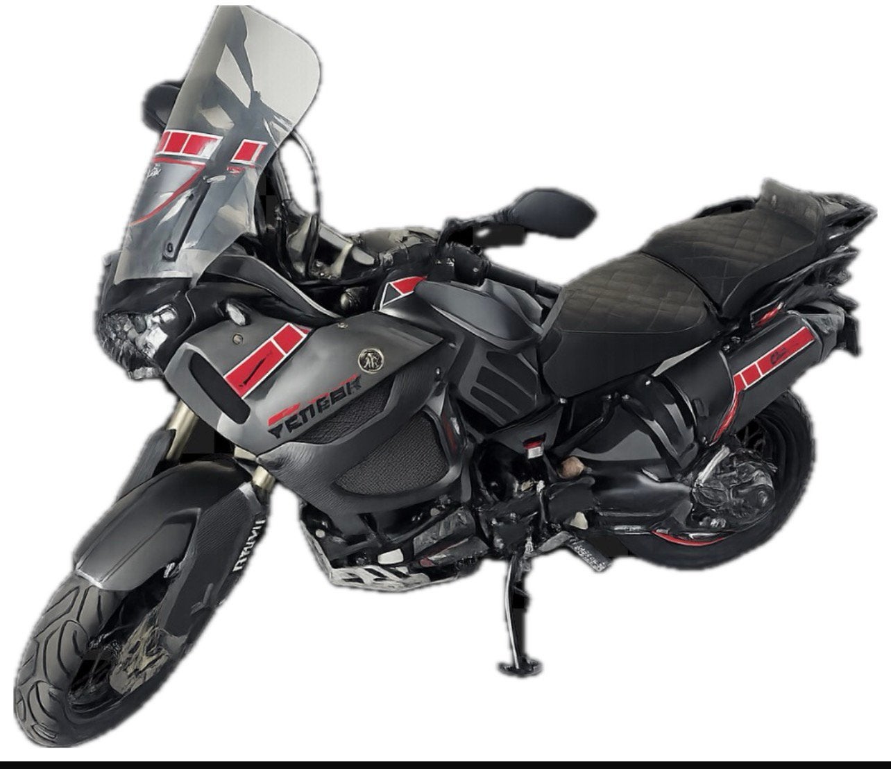Yamaha Super Ténéré 1200 - Avontuurlijke Toermotor, Motoren, Motoren | Yamaha, 2 cilinders, Motorrijbewijs A, Gebruikt, Particulier