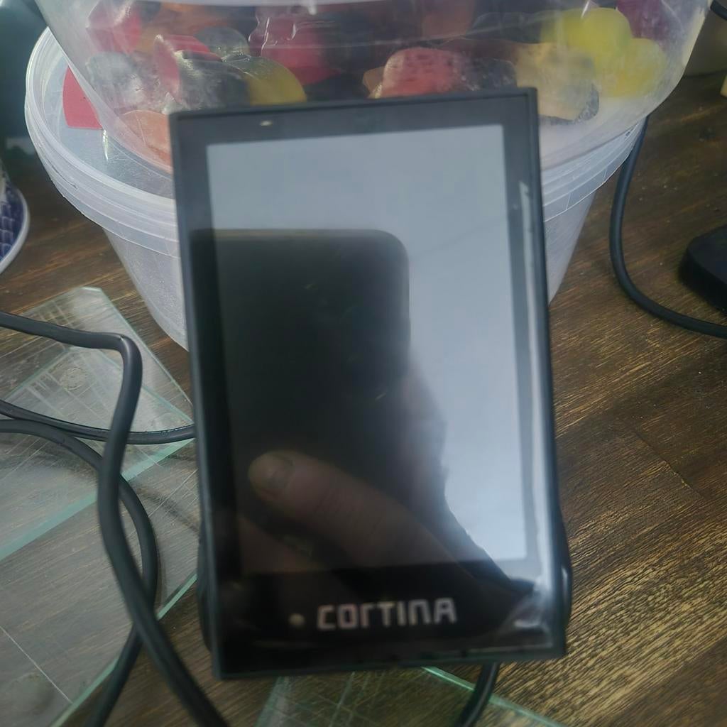 Display cortina kompleet, Fietsen en Brommers, Ophalen