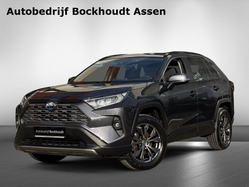 Toyota RAV4 2.5 Hybrid Style | Navi | Camera | Cruise, Auto's, Automaat, Gebruikt, 4 cilinders, Bedrijf