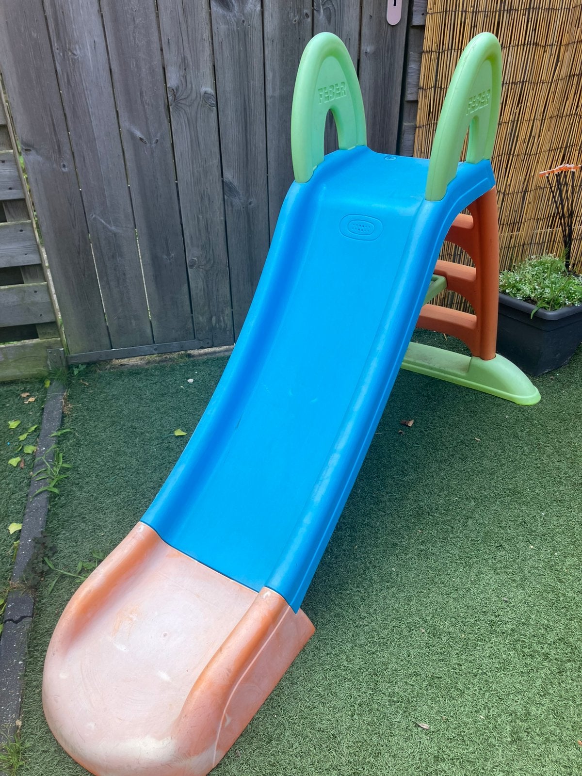 Feber Glijbaan, Ophalen, Zo goed als nieuw, Glijbaan
