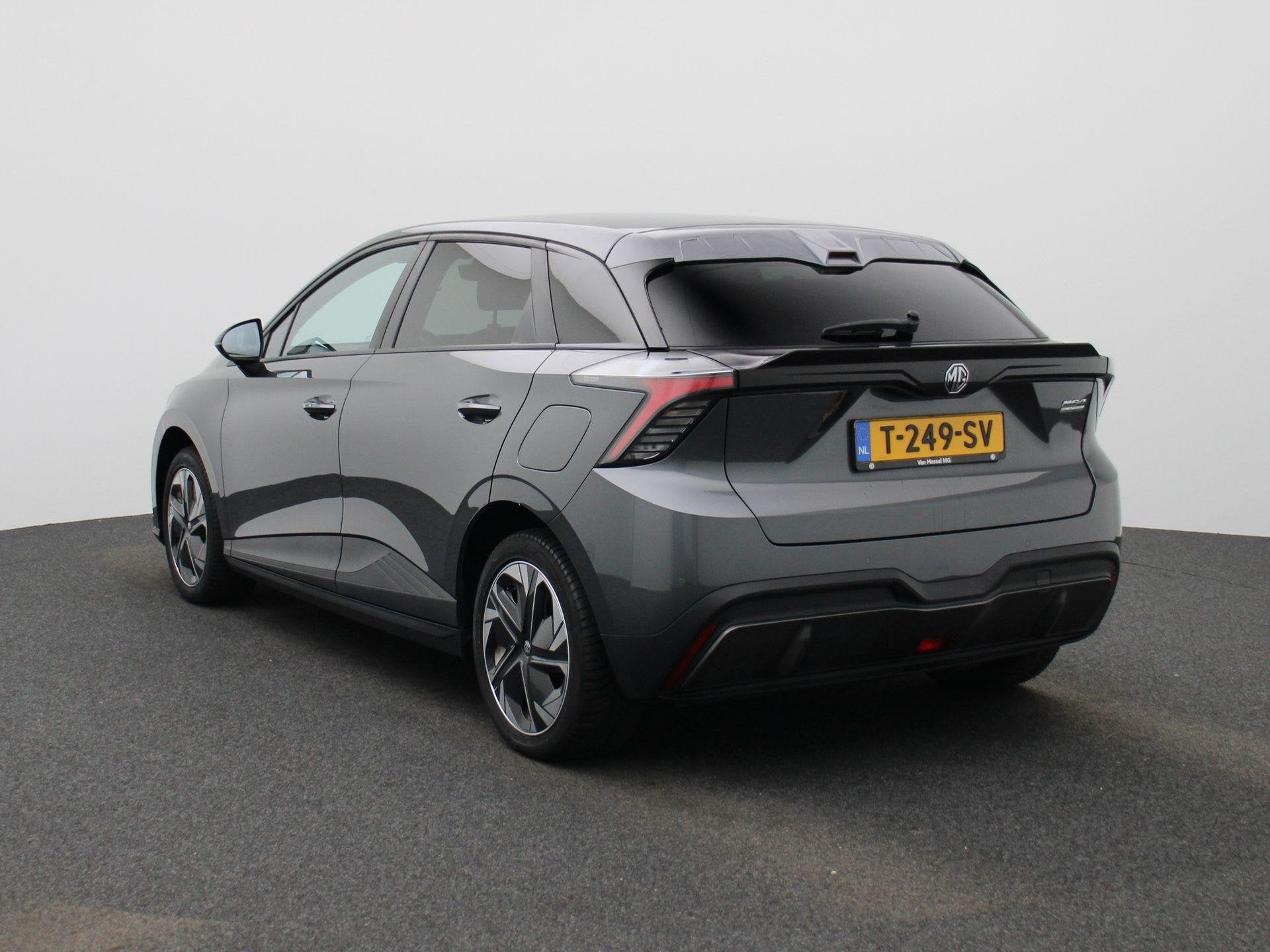 MG 4 Long Range Comfort 64 kWh, Automaat, 12 maanden, Achterwielaandrijving, Gebruikt