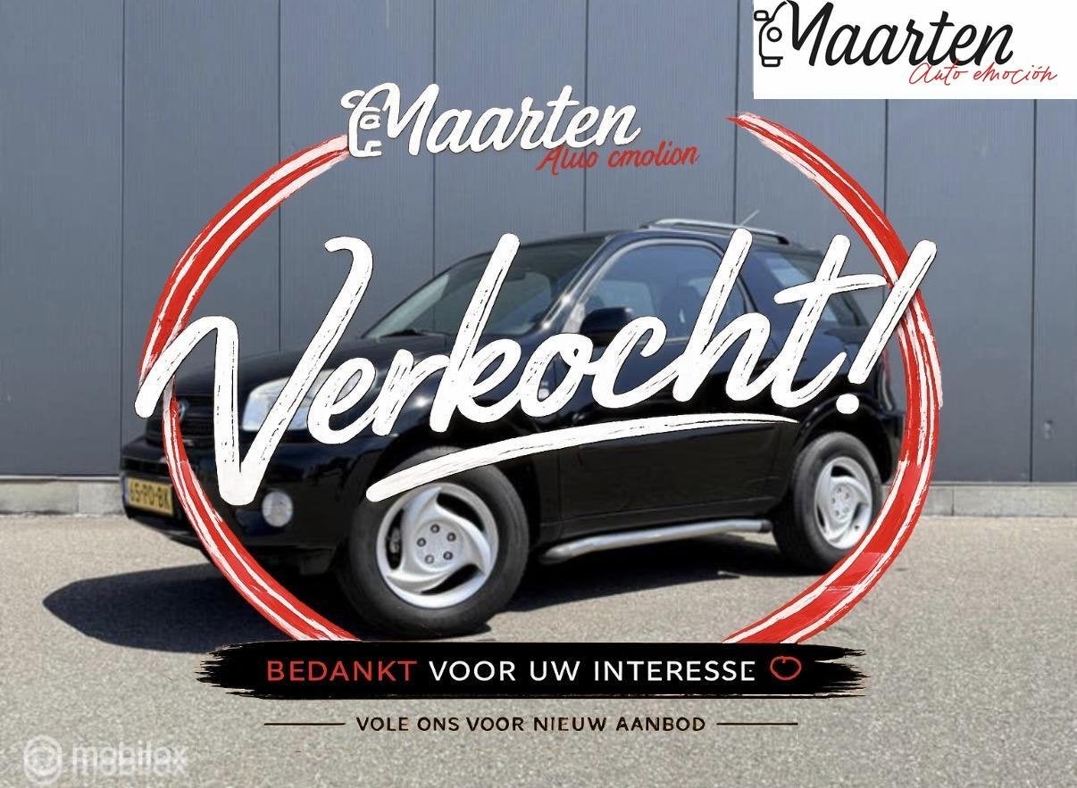 Toyota RAV4 100% dealeronderhouden! Airco/Cruise, Voorwielaandrijving, Gebruikt, 4 cilinders, 1095 kg