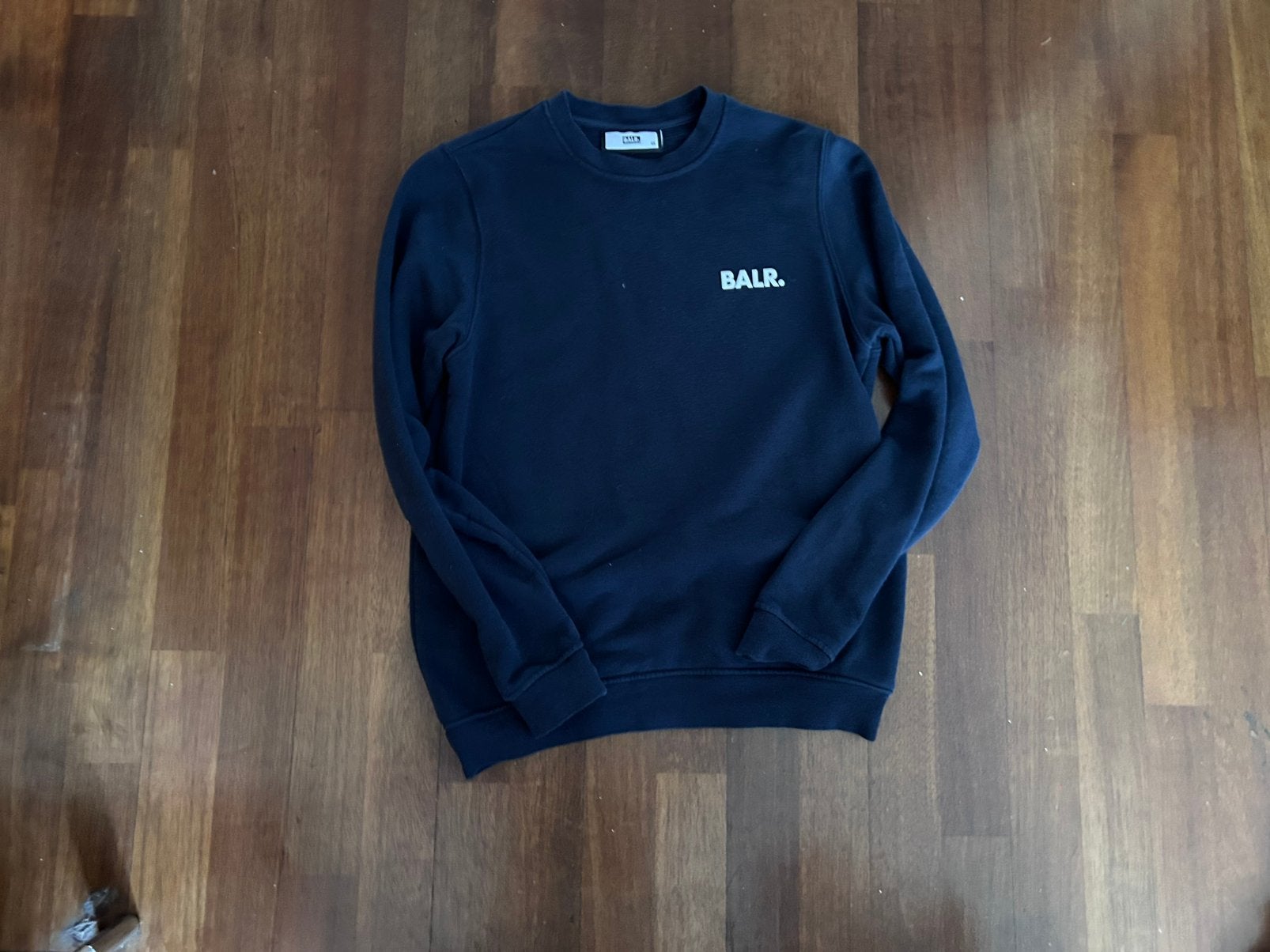 2 Balr sweater€15 p/S, Ophalen of Verzenden, Gedragen, Maat 46 (S) of kleiner, Blauw
