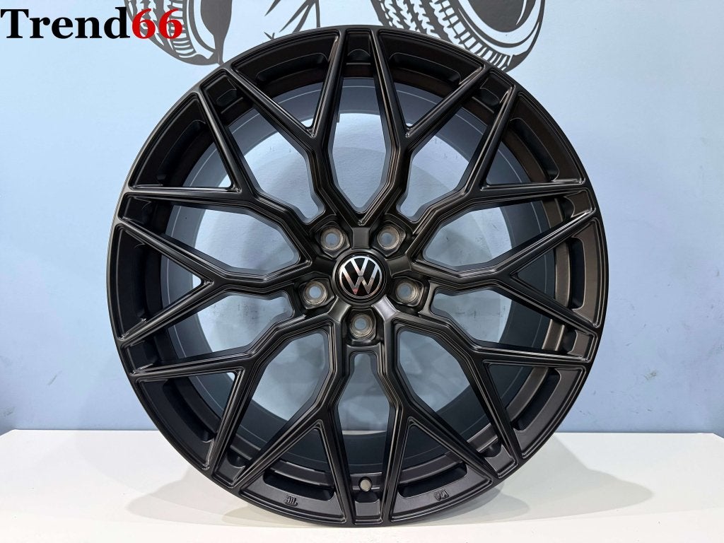 5x120 20'' Vossen Look Vw Transporter Velgen Bulli T5 T6 T7, Niet ingevuld, 255 mm, Velg(en), Niet ingevuld