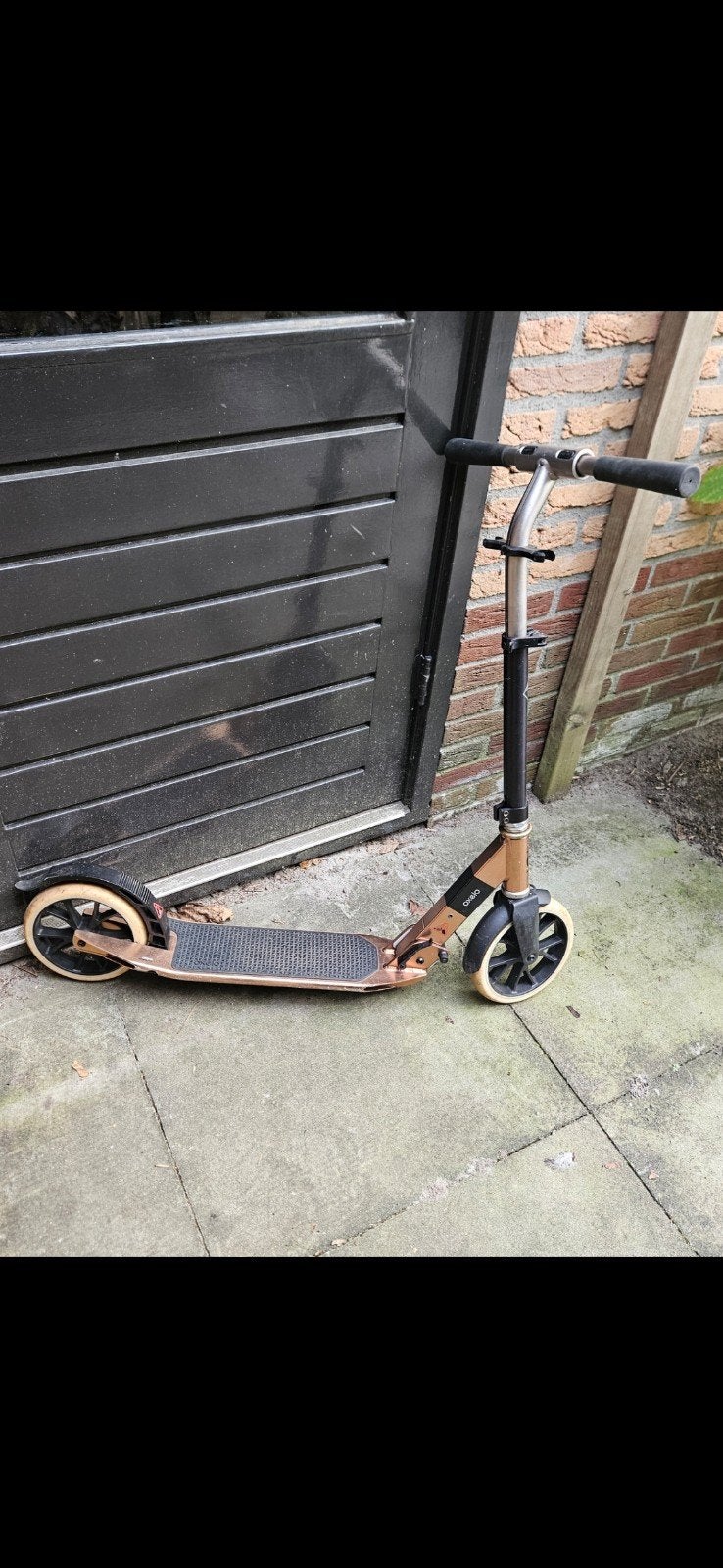 Oxelo step, Fietsen en Brommers, Ophalen, Zo goed als nieuw, Gewone step, Oxelo