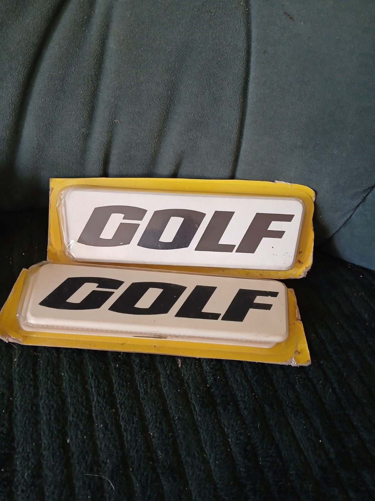 Golf plaatjes, Ophalen, Nieuw, Meerdere plaatjes