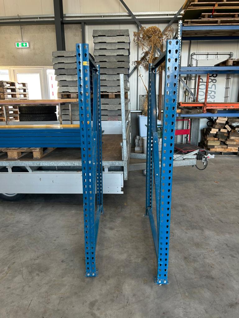 Stelling / Magazijn stelling / Werkbank, Ophalen of Verzenden, Gebruikt