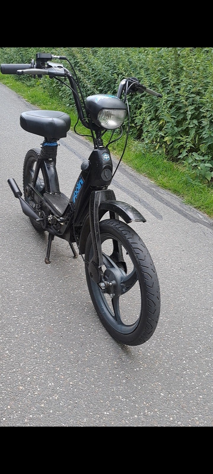 Vespa Piaggio Ciao, Ophalen