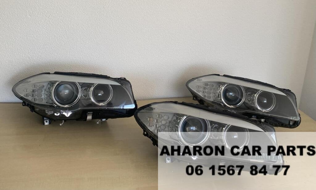 F10 F11 Xenon Koplamp Rechts 7203246 5 serie BMW Orig A1112, Gebruikt, Ophalen of Verzenden