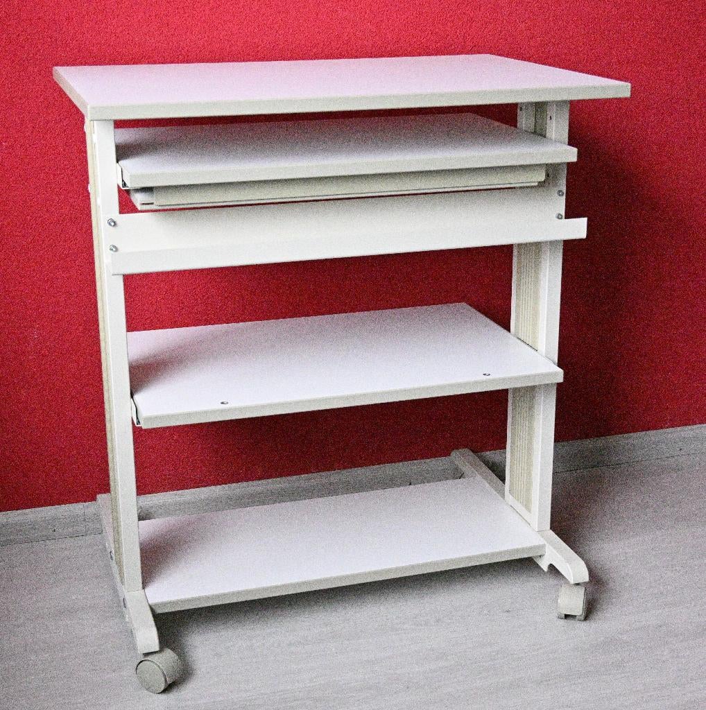 Computertafel bieden vanaf €1, Ophalen, Gebruikt, 70 tot 120 cm