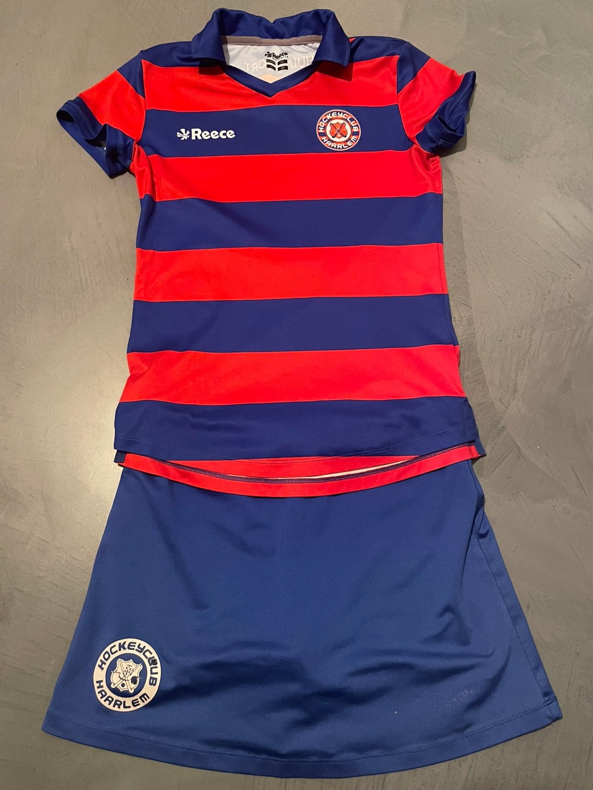 HC Haarlem mt XS, Sport en Fitness, Hockey, Ophalen, Zo goed als nieuw, Kleding