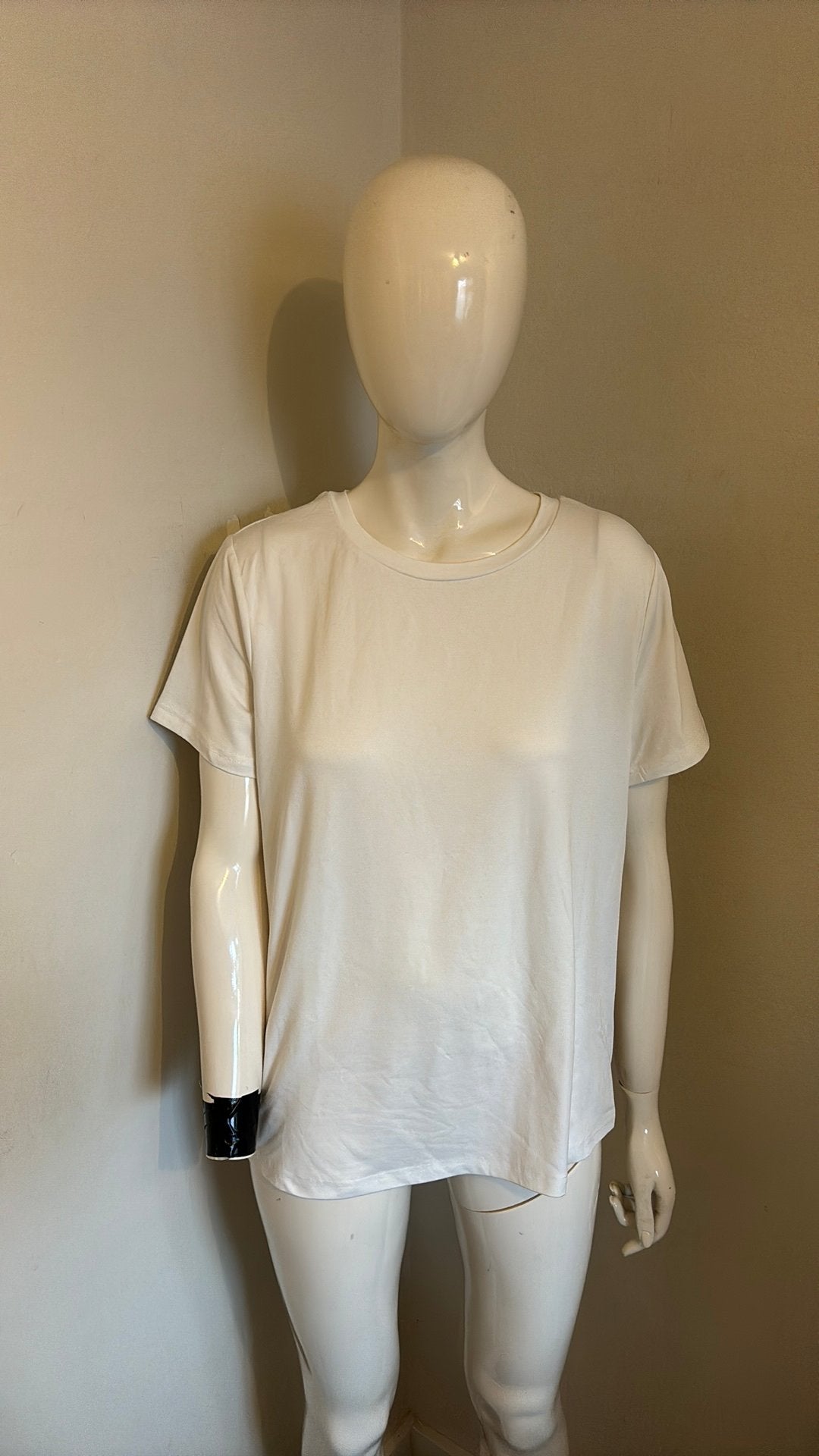 Shein t-shirt maat M, Ophalen of Verzenden, Zo goed als nieuw, Korte mouw