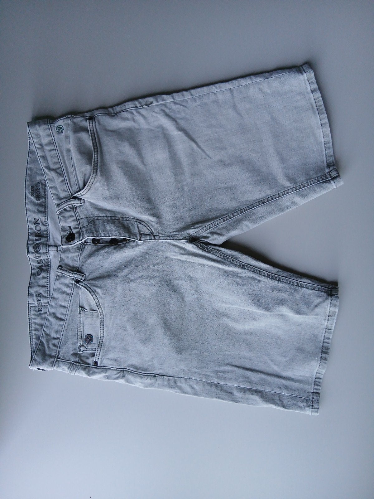 Cast Iron korte broek, Kleding | Heren, Nieuw, Ophalen of Verzenden, W33 - W34 (confectie 48/50), Cast Iron