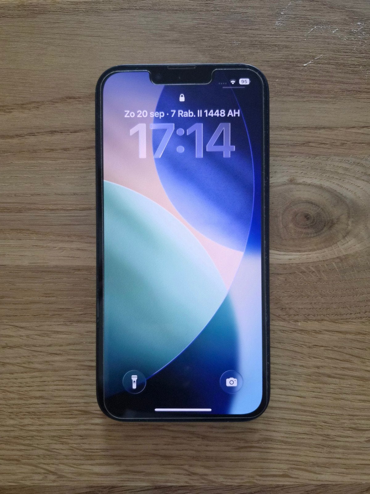 Apple iPhone 13, Telecommunicatie, 128 GB, Zwart, IPhone 13, Ophalen of Verzenden
