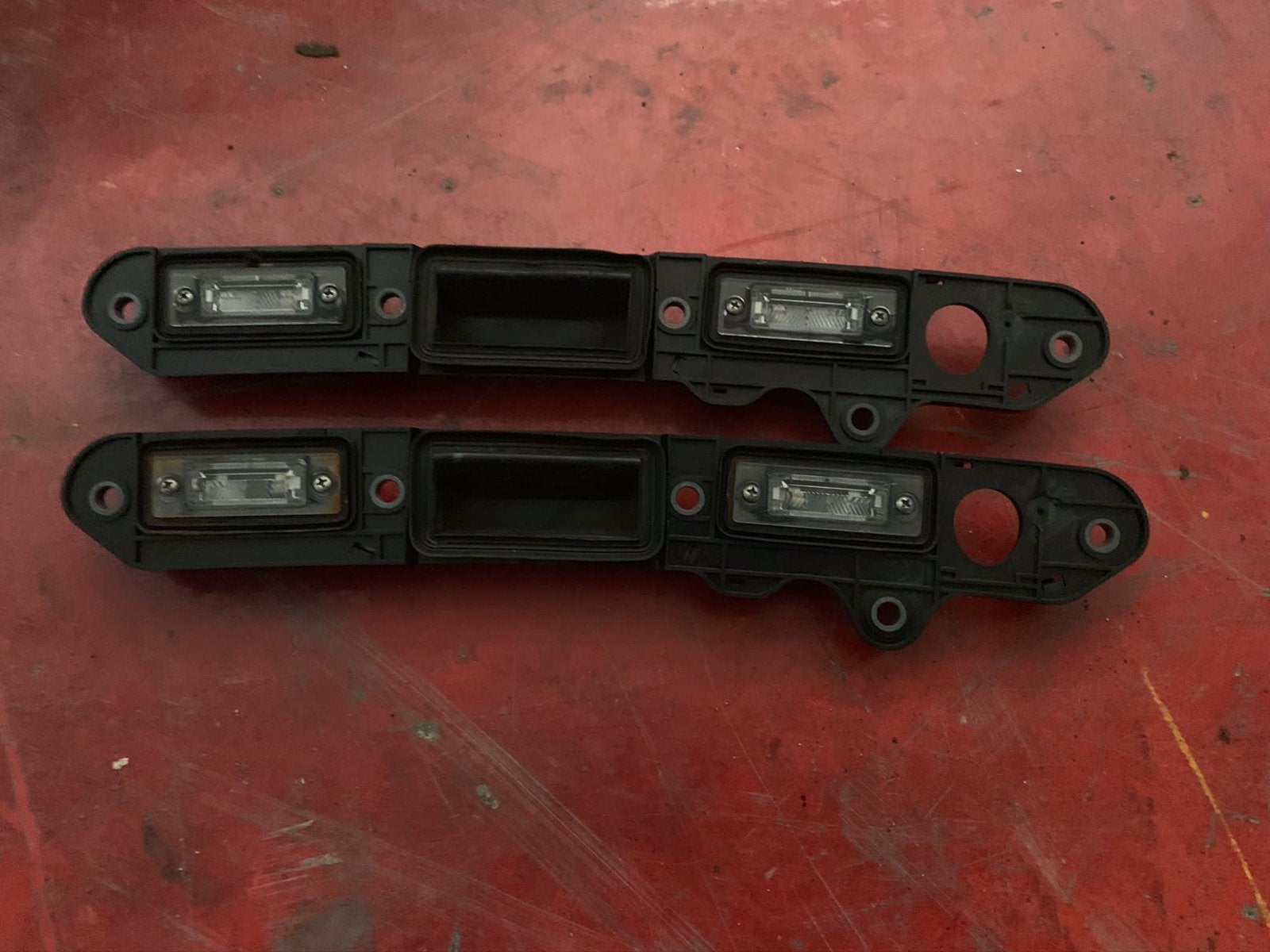 Kenteken verlichting Volkswagen !!, Ophalen of Verzenden