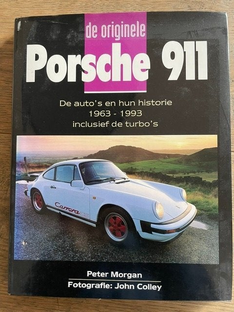 autoboeken Porsche 911S, Verzenden, Zo goed als nieuw, Haynes, Porsche