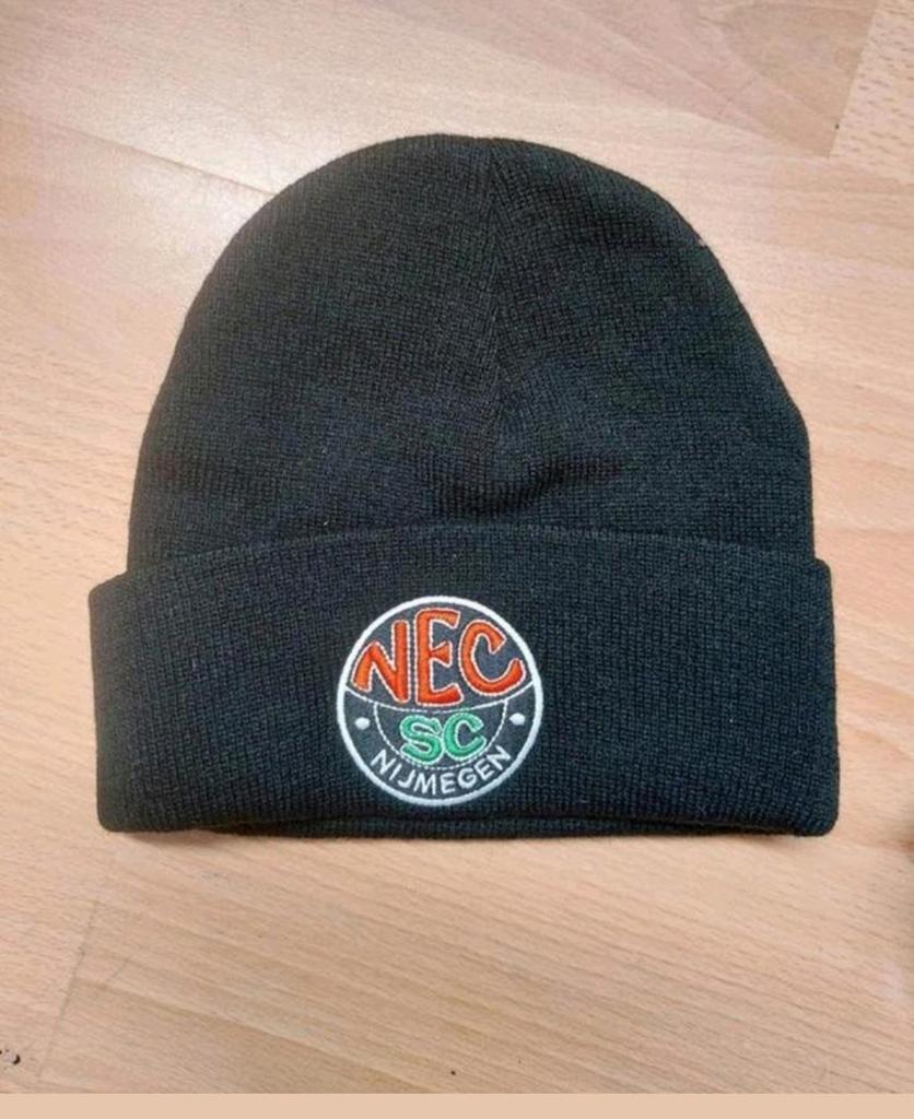 Nec beanie, Ophalen of Verzenden, Nieuw