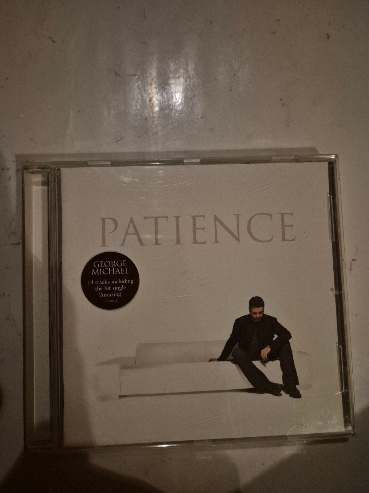GEORGE MICHAEL - 6 cd's - vanaf 2.25€, Ophalen of Verzenden, Gebruikt