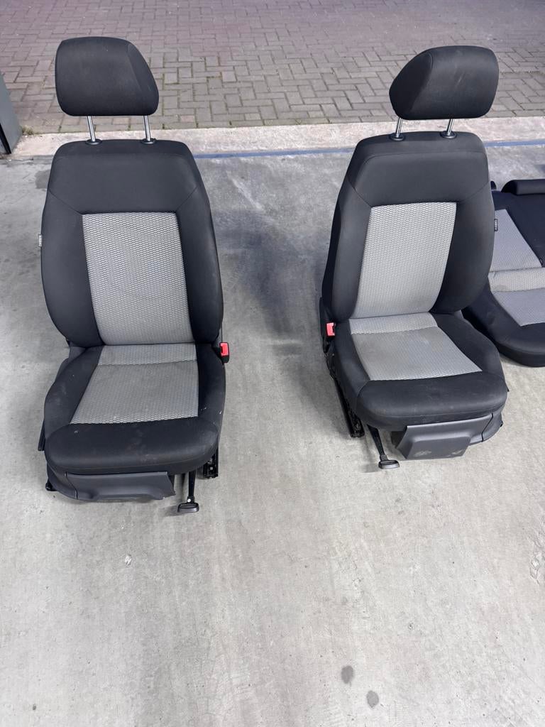Vw Polo 6R 5drs interieur incl airbags in stoelen, Ophalen of Verzenden, Gebruikt, Volkswagen