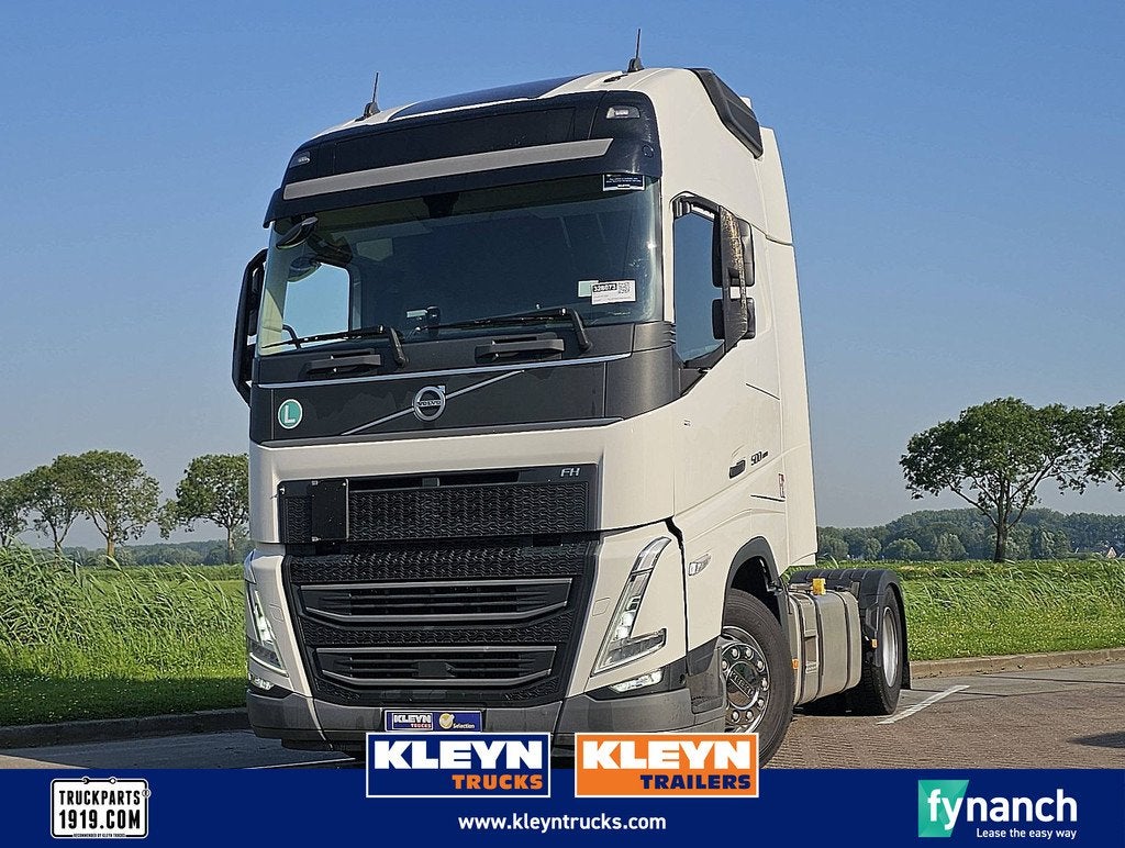 VOLVO FH 500 xl, Automaat, Euro 6, 510 pk, Wit