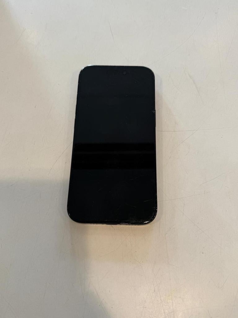 iPhone 15 Zwart 128GB - Batterijconditie 89%, Telecommunicatie, Mobiele telefoons | Apple iPhone, Zwart, Ophalen of Verzenden