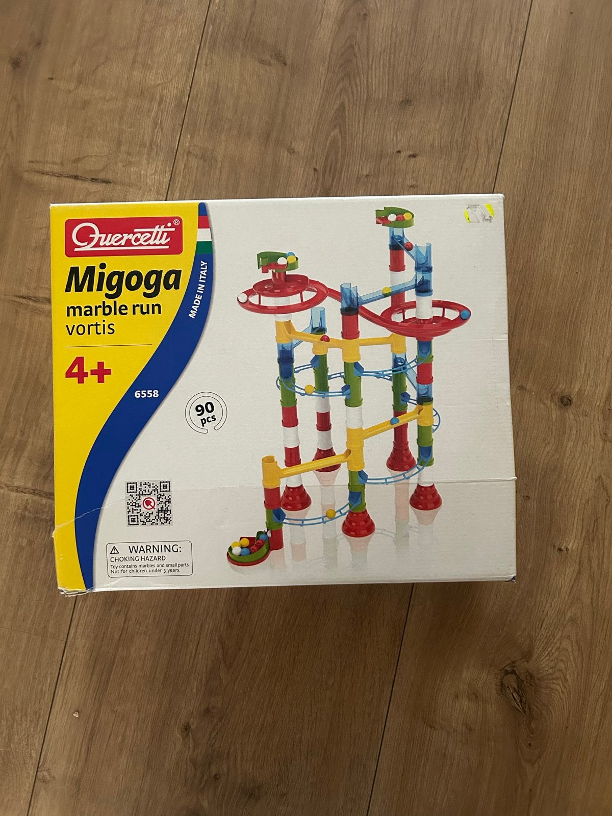 Knikkerbaan, Ophalen of Verzenden, Zo goed als nieuw, Jongen of Meisje