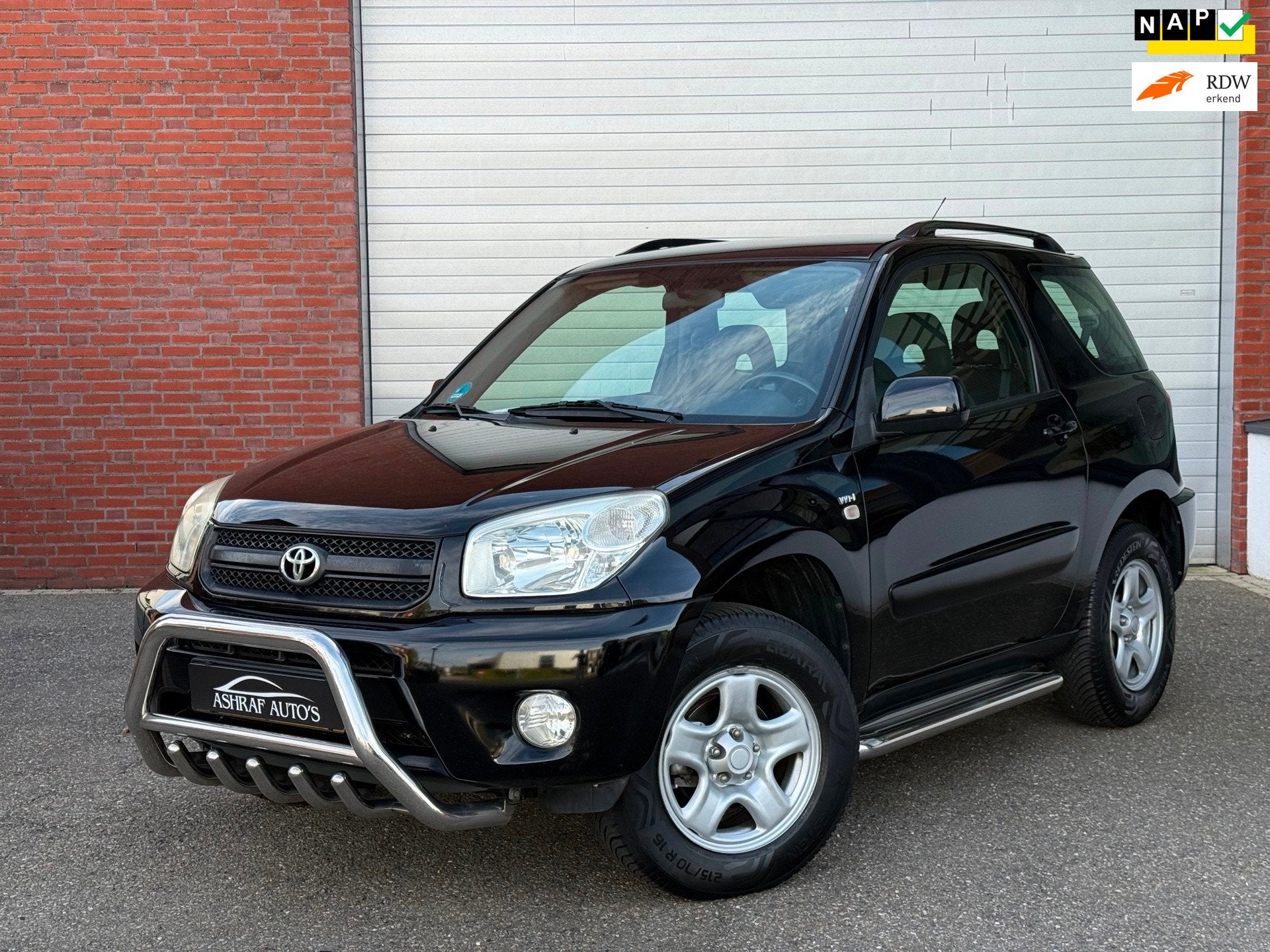 Toyota RAV4 1.8-16V VVT-i Luna| TREKHAAK| NAP| AIRCO|