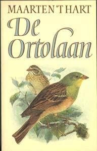 Maarten 't Hart : De Ortolaan, Ophalen of Verzenden, Zo goed als nieuw