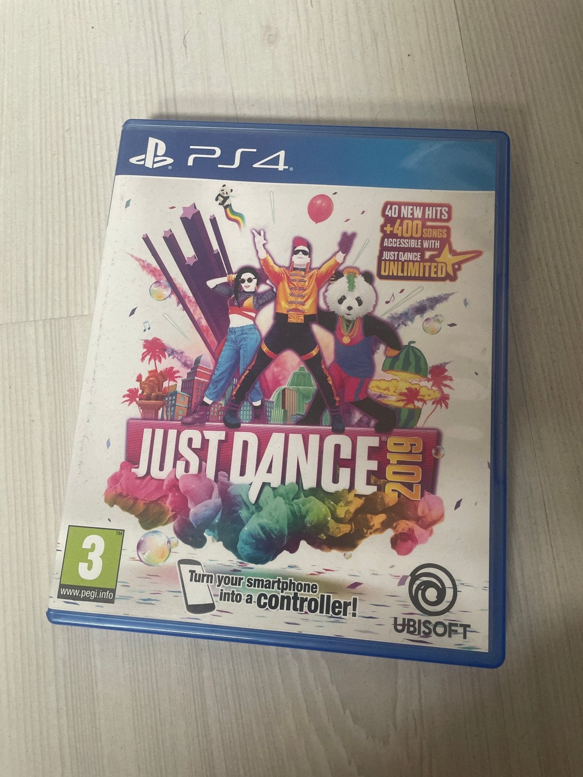 Just Dance 2019 PS4 - Dansplezier voor jong en oud!, Muziek, Eén computer, Ophalen of Verzenden, Zo goed als nieuw