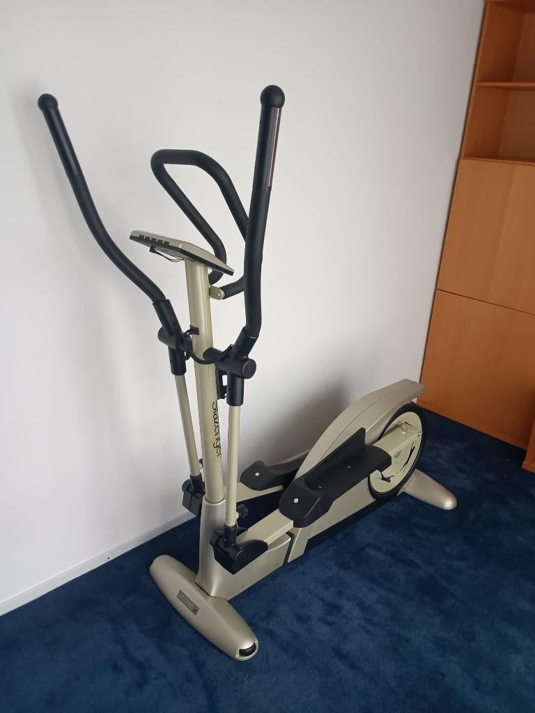 Crosstrainer, merk Slazenger, Ophalen, Overige materialen, Benen, Gebruikt