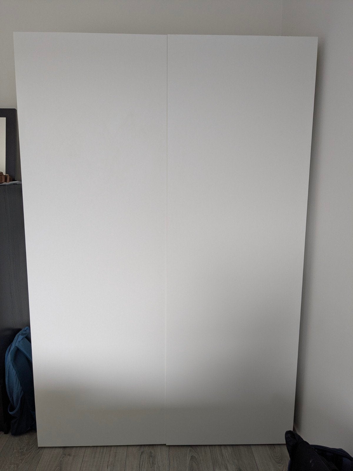 Ikea kledingkasten te koop!, 200 cm of meer, Zo goed als nieuw, Met deur(en), 50 tot 75 cm