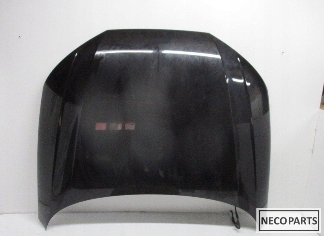 AUDI A4 8W0 MOTORKAP ORIGINEEL COMPLEET ALLES LEVERBAAR!!!, Gebruikt, -, Achter, -