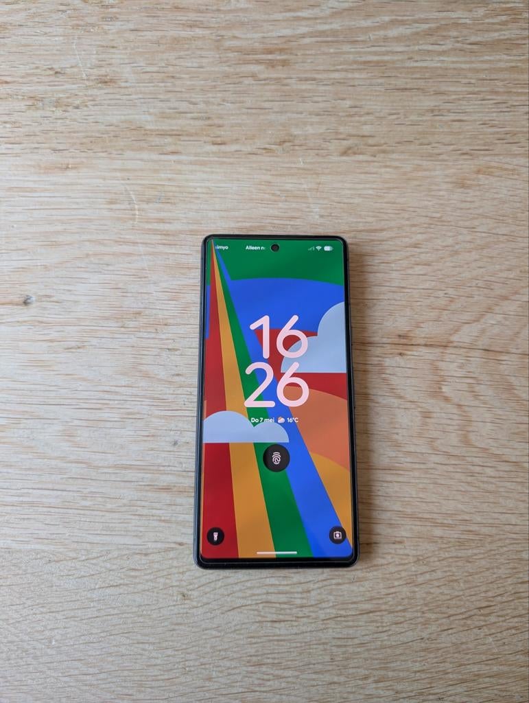 Nette Google Pixel 7 - Scherm 100% krasvrij!, Telecommunicatie, Mobiele telefoons | Overige merken, Ophalen of Verzenden, Zo goed als nieuw