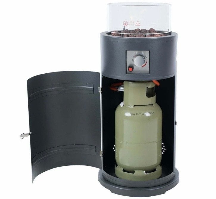 Sunred Bogo Fire Table Gas Heater - Nieuw in verpakking, Ophalen, Nieuw, Vuurkorf