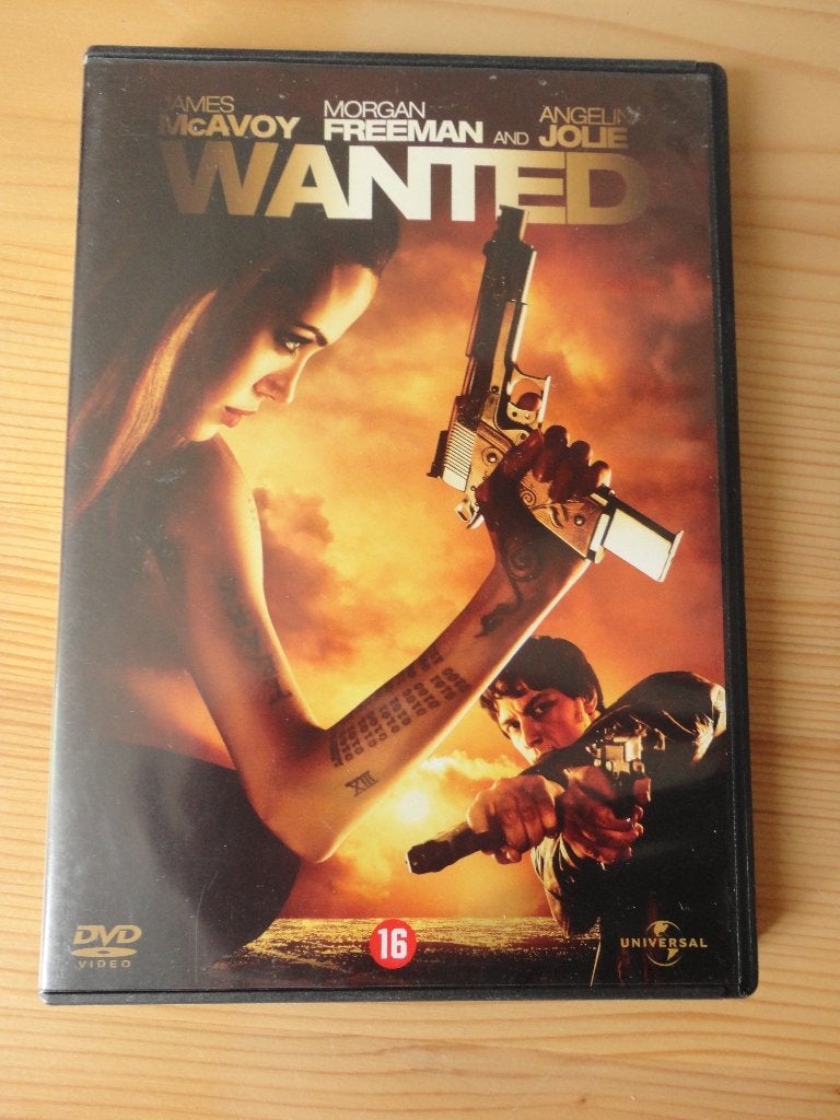 Wanted, Alle leeftijden, Ophalen of Verzenden, Gebruikt, Actie