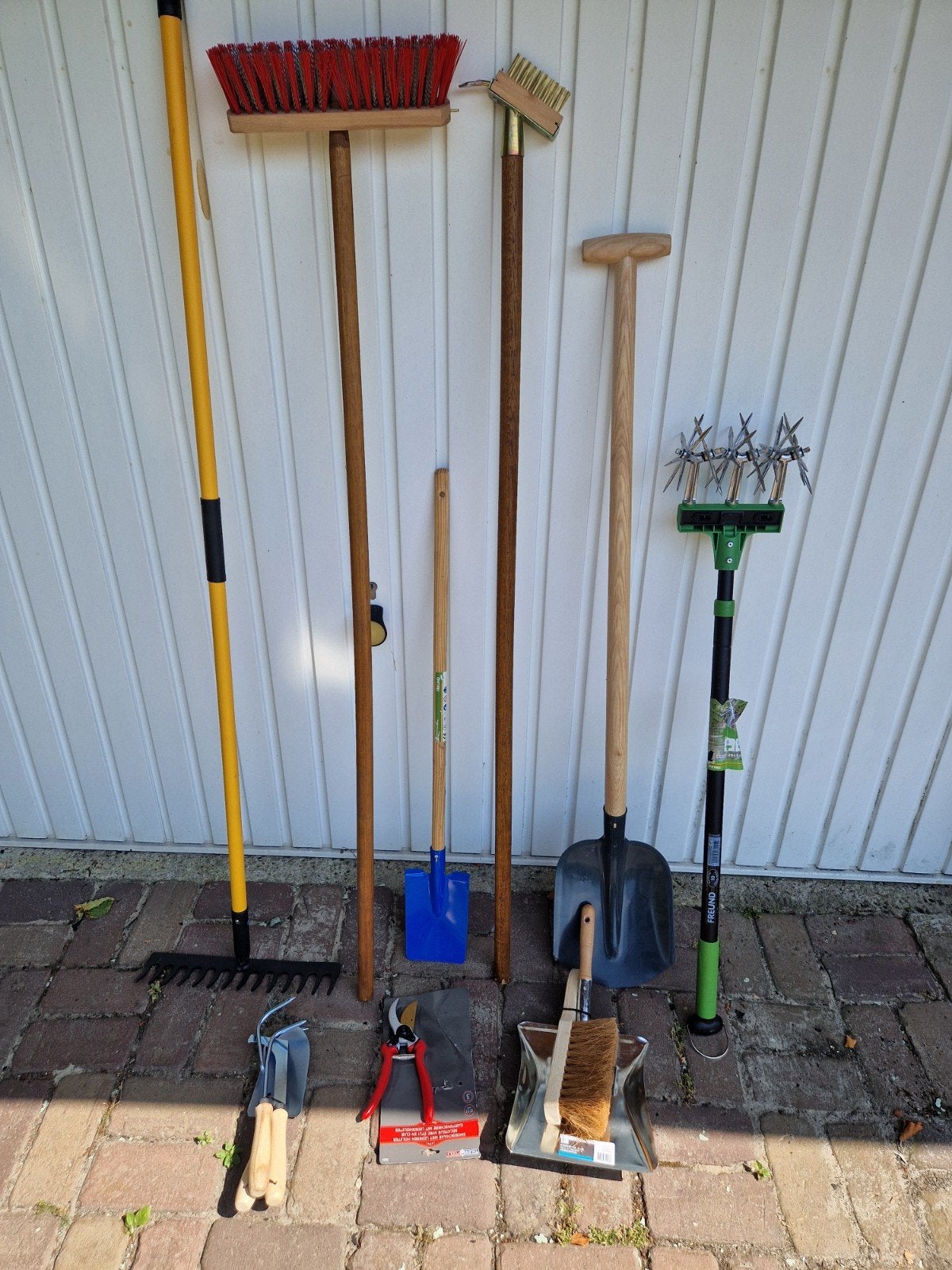 Tuin..starters pakket tuin gereedschap., Tuin en Terras, Ophalen, Nieuw