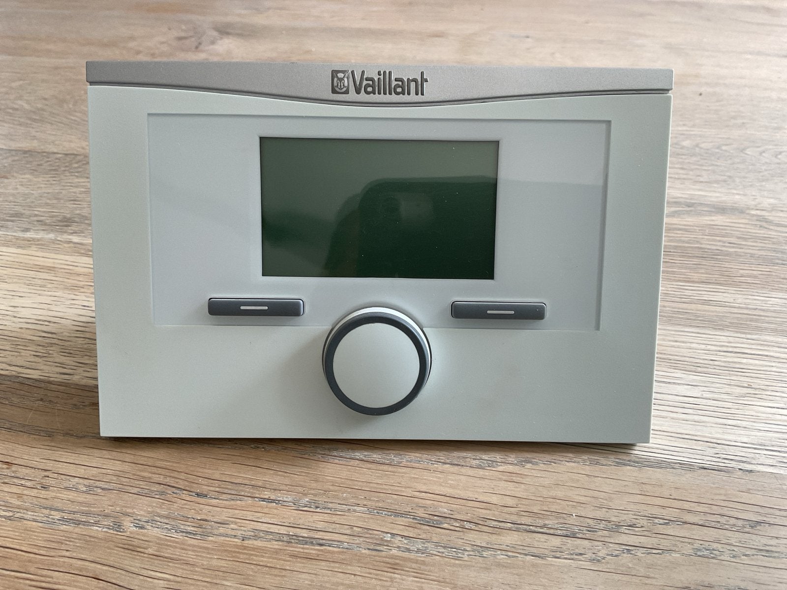 Vaillant calorMATIC 350 Kamerthermostaat - Gebruikt, Ophalen of Verzenden, Slimme thermostaat, Gebruikt