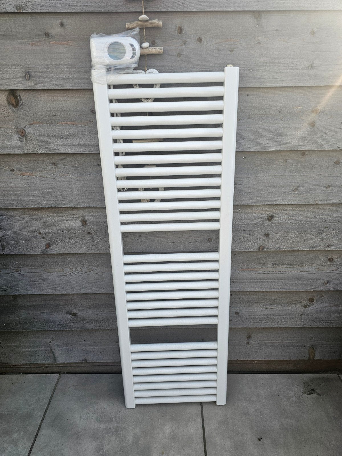 Electrische handdoekradiator 2000w 120 x 40, Ophalen, Radiator, Nieuw, Minder dan 60 cm