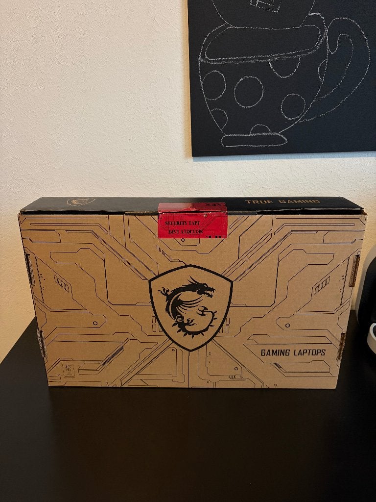 MSI Katana 15 HX B14WGK  i7 14e Gen RTX 5070 Nieuw in doos, Met videokaart, Nieuw, Ophalen of Verzenden, Gaming