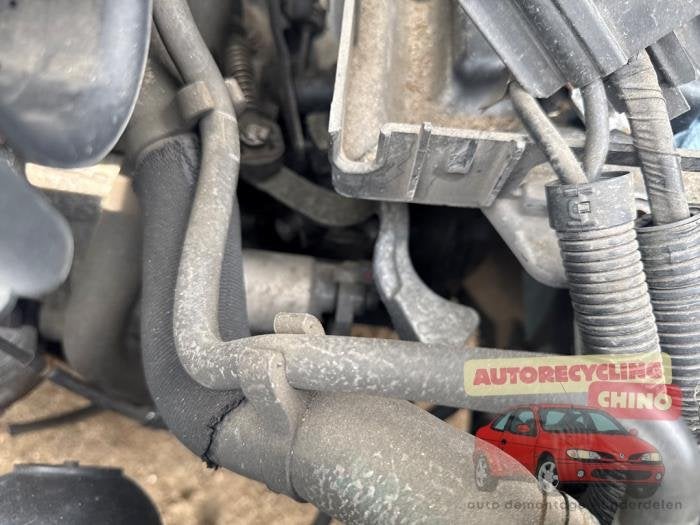 Versnellingsbak van een Seat Ibiza, Ophalen, Gebruikt, -, -