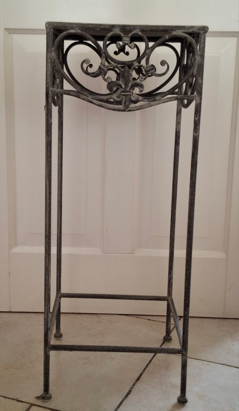 Brocante Plantentafel, Ophalen, Gebruikt