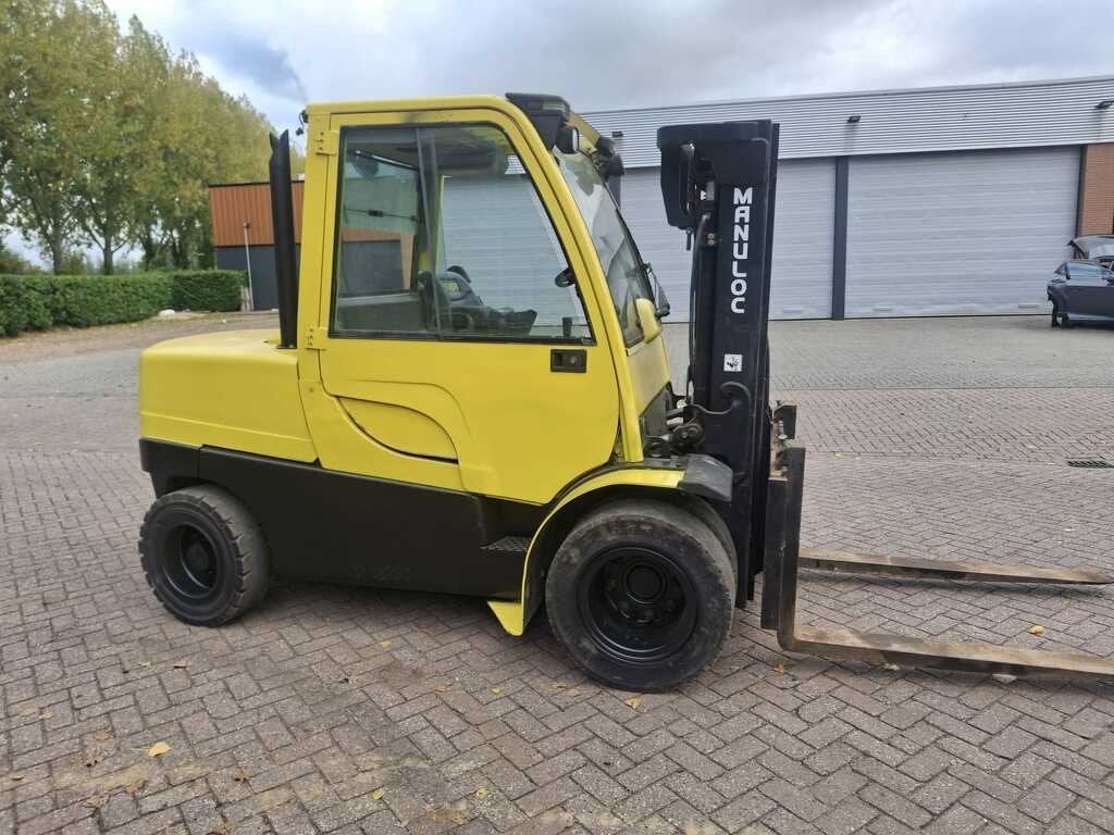 Hyster Diesel, Meer dan 4000 kg, Diesel, Heftruck, Hyster